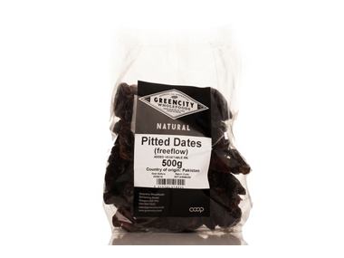 Pitted Dates 500g